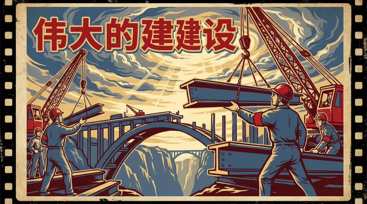 桥梁建设者纪录片 - 51吃瓜网 视频展播
